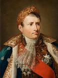 Portrait of Emperor Napoléon I Bonaparte (1769-182)-Andrea Appiani-Giclee Print