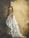 Danseuse-Andrea Bassetti-Framed Art Print