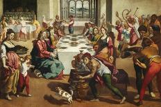 The Marriage at Cana-Andrea Boscoli-Premier Image Canvas