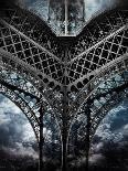 Eiffel Tower-Andrea Costantini-Photographic Print