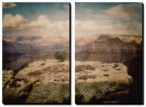 Grand Canyon-Andrea Costantini-Stretched Canvas