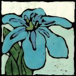 Planta Green IV-Andrea Davis-Framed Art Print