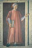 Dante Alighieri-Andrea del Castagno-Giclee Print