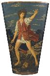 The Resurrection, Mid 15th Century-Andrea Del Castagno-Giclee Print