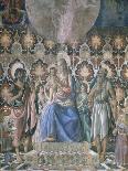 The Last Supper, Detail of Saint Andrew, 1447-Andrea Del Castagno-Giclee Print