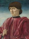 Portrait of a Man, c.1450-Andrea Del Castagno-Giclee Print