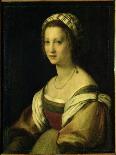 Lucrezia De Baccio Del Fede, the Artist's Wife-Andrea del Sarto-Giclee Print