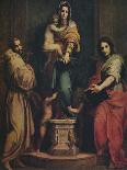 The Holy Family with the Young Saint John the Baptist, 1528-9-Andrea del Sarto-Giclee Print