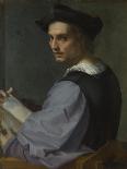 Portrait of a Young Man, Ca 1518-Andrea del Sarto-Giclee Print