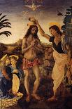 Tobias and the Angel-Andrea del Verrocchio-Giclee Print