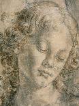 Tobias and the Angel-Andrea del Verrocchio-Giclee Print