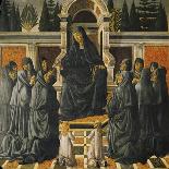 Saint Monica-Andrea del Verrocchio-Giclee Print