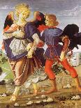 Saint Monica-Andrea del Verrocchio-Giclee Print