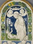 Adoration of the Child, after 1477-Andrea Della Robbia-Photographic Print