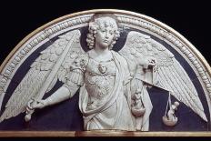 St. Michael The Archangel-Andrea Della Robbia-Giclee Print