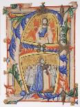 Virgin Annunciate, C1410-Andrea di Bartolo-Giclee Print
