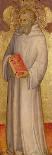 Saint Benedict-Andrea di Bartolo-Giclee Print