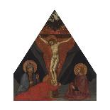 The Crucifixion-Andrea di Bartolo-Framed Giclee Print