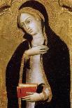 Virgin Annunciate, C1410-Andrea di Bartolo-Giclee Print