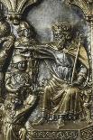 Martyrdom of St James, Panel on Frontal of Altar of St James-Andrea Di Jacopo D'Ognabene-Mounted Giclee Print