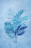 Tropical Night in Blue III-Andrea Haase-Art Print