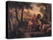Stretched Canvas Print