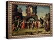 Stretched Canvas Print