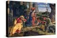 Stretched Canvas Print