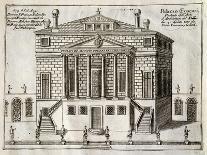 Villa La Malcontenta, 1570-Andrea Palladio-Giclee Print