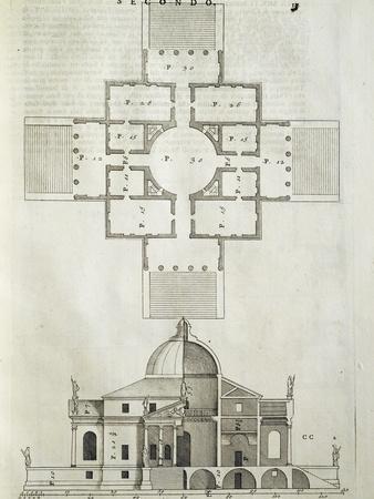 Andrea Palladio Architecture Wall Art: Prints, Paintings & Posters