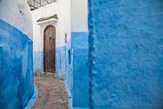 Morocco, Marrakech, Carpets in Market-Andrea Pavan-Photographic Print