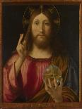 Salvator Mundi, 1519-Andrea Previtali-Giclee Print