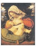 The Rest on the Flight into Egypt-Andrea Solari-Giclee Print