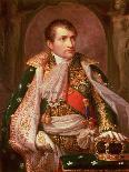 Portrait of Emperor Napoléon I Bonaparte (1769-182)-Andrea Appiani-Giclee Print