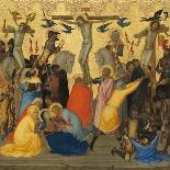 The Crucifixion, c.1380-Andrea Vanni-Premier Image Canvas