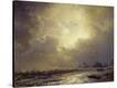 Stretched Canvas Print
