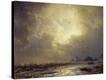 Stretched Canvas Print