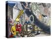 Stretched Canvas Print