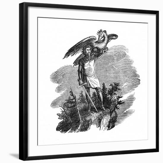 Art Print, , large