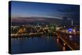 Stretched Canvas Print