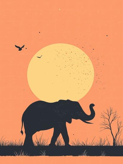 Giclee Print, , large