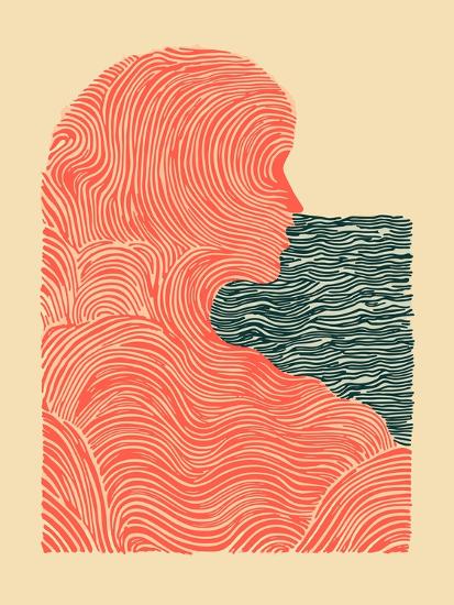 Giclee Print, , large