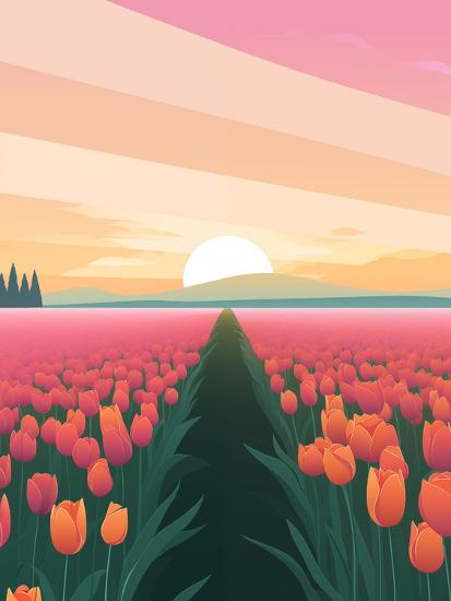 Giclee Print, , large