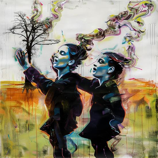 Premium Giclee Print, , large