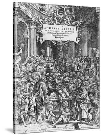 アート・デザイン・音楽 On the Fabric of the Human Body Andreas Vesalius - De humani corporis fabrica (Of the