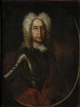 Portrait of Prince Ivan Alexeyevich Golitsyn (1658-172), 1728-Andrei Matveyevich Matveyev-Framed Giclee Print