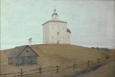 A Church, 1903-Andrei Petrovich Ryabushkin-Framed Giclee Print