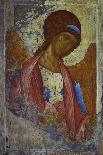 Archangel Michael-Andrei Rubljew-Laminated Giclee Print