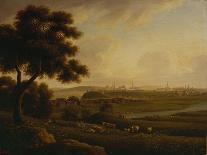 View of Kazan, 1816-Andrei Yefimovich Martynov-Giclee Print