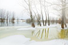 Winter River-Andrejkoslav-Photographic Print